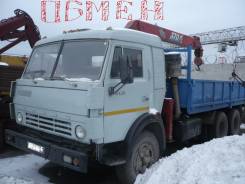 Юник 370К, 1993 в Челябинске Unic. Камаз манипулятор 3.7 тонн стрела 10 м., 9 000 куб. см.