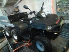 Polaris Sportsman Big Boss 6x6 800, 2013 