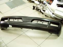Бампер передний Toyota Land Cruiser Cygnus, LX470 UZJ100W 02-07г в Благовещенске Бампер. Toyota Land Cruiser Cygnus, UZJ100W Lexus LX470, UZJ100 2UZFE