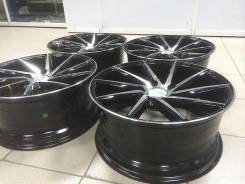 NEW! Комплект дисков Vossen CVT R17 7.5j Et+38 5*114.3 (C-619)