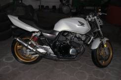 Honda CB 400SFV, 2002 