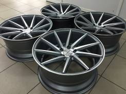 NEW! Комплект дисков Vossen CVT r17 8j ET+30 5*100 (С-404)