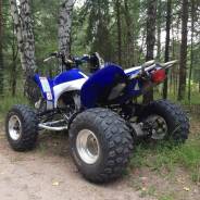 Yamaha YFZ 450, 2004 