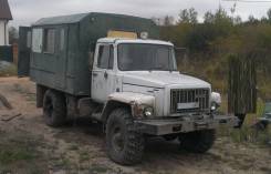 ГАЗ 33081, 2006 в Хабаровске ГАЗ-33081. ГАЗ 33081, 4 750 куб. см., 3 000 кг., 4x4
