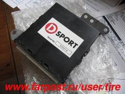 Головной компьютер ECU D-Sport Daihatsu Copen L880K (JB-DET) Буст UP в Екатеринбурге Головной компьютер ECU D-Sport Daihatsu Copen L880K (JB-DET) Буст UP. Daihatsu Copen, L880K Двигатель JBDET