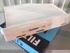 Фильтр салона Filtron K1111 в Новосибирске Фильтр салона. Volkswagen: Passat, Passat CC, Jetta, Touran, Golf, Golf Plus, Scirocco, Sharan, Tiguan, Caddy, Beetle, Eos Skoda Octavia, 1Z3, 1Z5, 91...