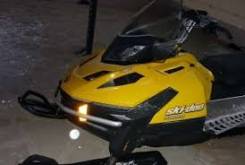 BRP Ski-Doo Tundra LT 550F, 2012 