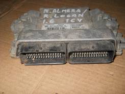 Блок управления двс N. Almera/R. Logan в Барнауле Блок управления двс. Renault Logan, LS1Y Nissan Almera, G11 K4M, K4M690