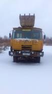 Tatra, 1986 в Кургане Tatra. Татра, УДС114, 0,50 куб. м.