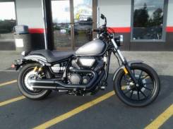 Yamaha Star Bolt, 2014 