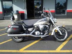 Yamaha XVS950A Midnight Star, 2010 