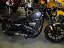 Yamaha Star Bolt, 2014 