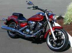 Yamaha XVS950A Midnight Star, 2009 