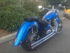 Yamaha RoadStar 1600, 2000 