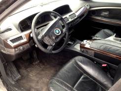 Ручка двери задняя левая BMW 745 N62B44 6HP26 в наличии в Новосибирске в Новосибирске Ручка двери внешняя. BMW 7-Series, E65 Двигатель N62B44