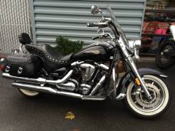 Yamaha RoadStar 1600, 2004 