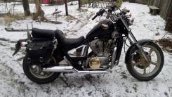 Honda Shadow 750, 1986 