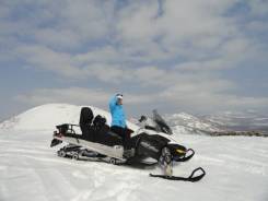 BRP Ski-Doo Expedition Sport 600 Ace, 2012 