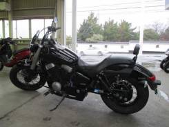 Honda Shadow 750, 2012 