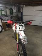 Honda CRF 250R, 2011 