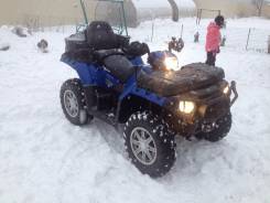 Polaris Sportsman Touring 850, 2013 