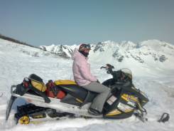 BRP Ski-Doo Summit 800, 2005 