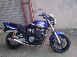 Yamaha XJR 1300, 2001 