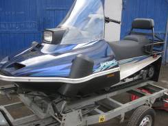 Yamaha Enticer II, 1997 