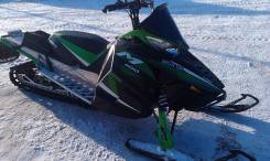 Arctic Cat M 1100 Turbo 153, 2014 