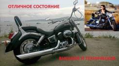 Honda Shadow 400, 2004 