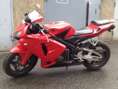 Honda CBR 600RR, 2005 