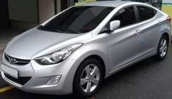 Hyundai Elantra, 2012 