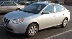 Hyundai Elantra, 2007 
