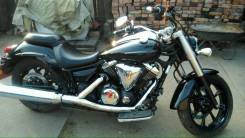 Yamaha XVS950A Midnight Star, 2013 