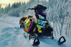 BRP Ski-Doo Summit SP 800  E-TEC 154, 2013 