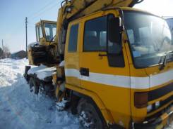 Isuzu Forward, 1994 в Карасуке Isuzu Forward. Исудзу форвард, 0,60 куб. м.