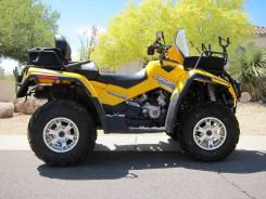 BRP Can-Am Outlander Max 800, 2008 