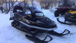 BRP Ski-Doo Skandic WT 600, 2005 