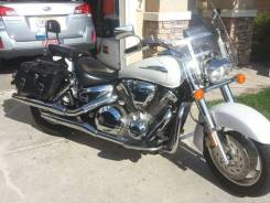 Honda VTX 1300S, 2008 