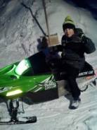 Arctic Cat ZR 120, 2014 