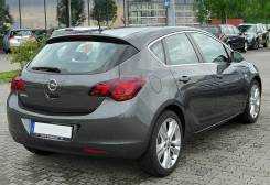 Opel Astra, 2012 
