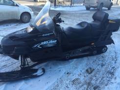 BRP Ski-Doo Skandic SUV 600 H.O. SDI, 2007 