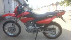 Honda XR 125L, 2013 