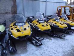 BRP Ski-Doo Skandic SWT V-800, 2010 