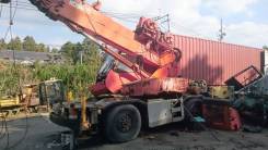 Кран Kobelco RK70 в разбор во Владивостоке Kobelco