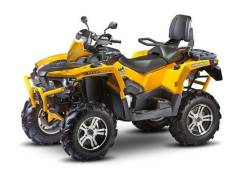  STELS ATV 800 GUEPARD Touring EPS  ,  !, 2017 