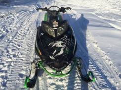 Arctic Cat M8 162 SnoPro, 2010 