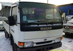 Продажа автомобиля на запчасти Nissan Atlas 1998 года в Комсомольске-на-Амуре Nissan Atlas