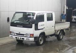 Продажа автомобиля на запчасти Nissan Atlas 1993 года в Комсомольске-на-Амуре Nissan Atlas