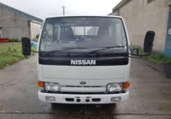 Продажа автомобиля на запчасти Nissan Atlas 1995 в Комсомольске-на-Амуре Nissan Atlas